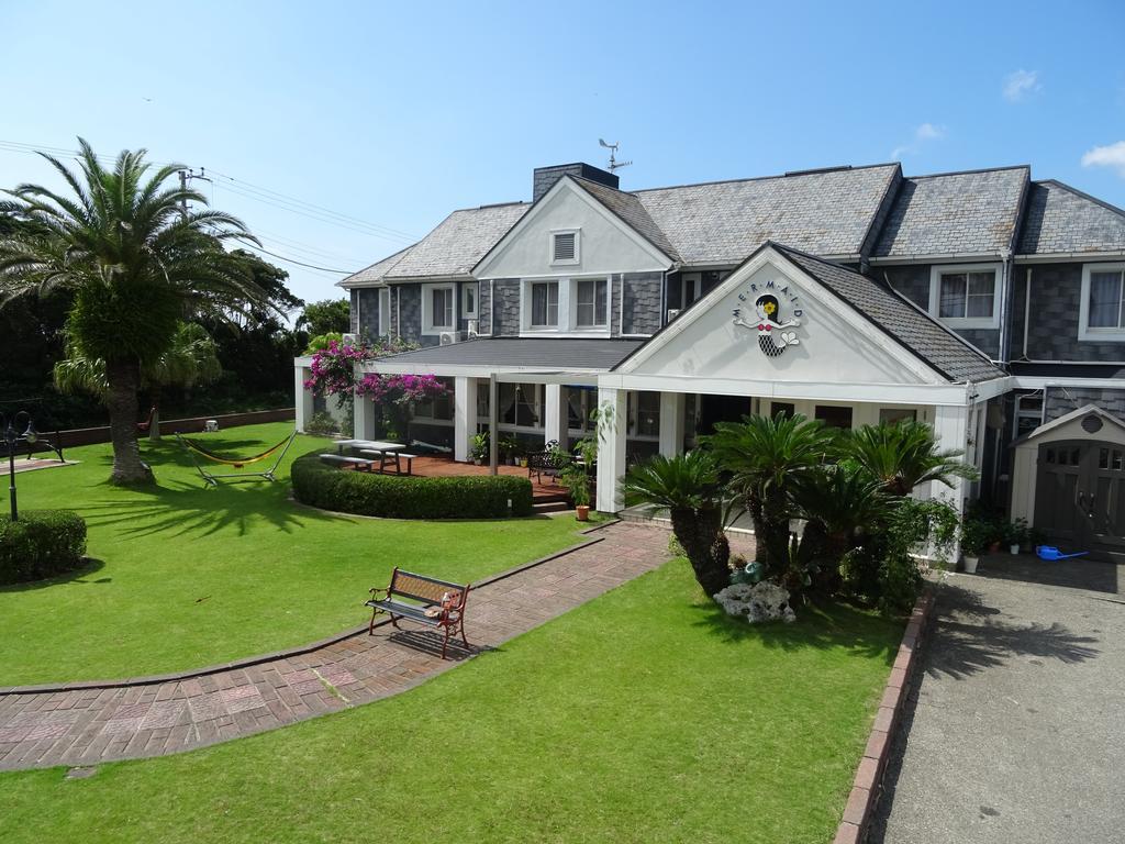 Pension & Bodyboard Shop Mermaid Tateyama  Exterior photo